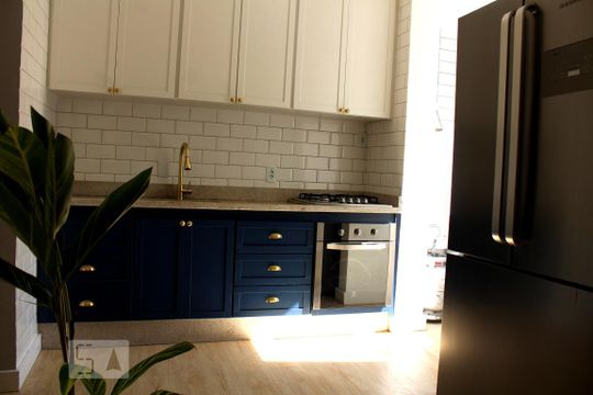 cozinha de apartamento à venda com 2 quartos, 68m² em Itaquera, São Paulo