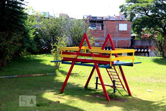 Área Comum - Playground de apartamento à venda com 2 quartos, 68m² em Itaquera, São Paulo