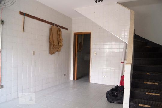 Sala de casa à venda com 2 quartos, 110m² em Chácara Santo Antônio (zona Sul), São Paulo