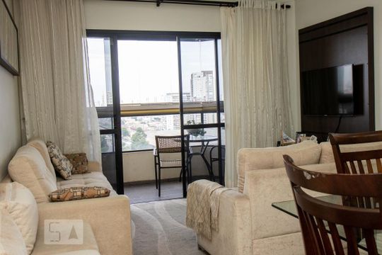 Apartamento à venda com 3 quartos, 93m² em Vila Azevedo, São Paulo