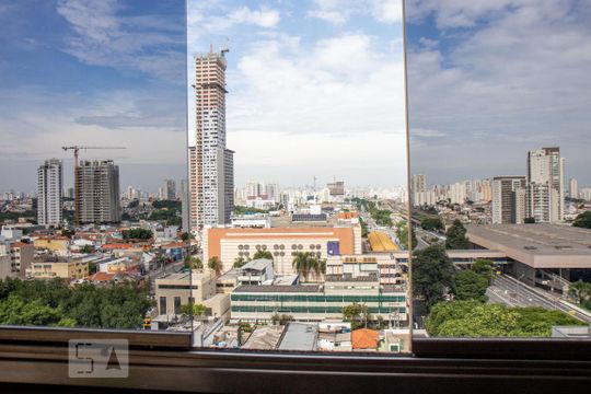 Sacada de apartamento à venda com 3 quartos, 93m² em Vila Azevedo, São Paulo