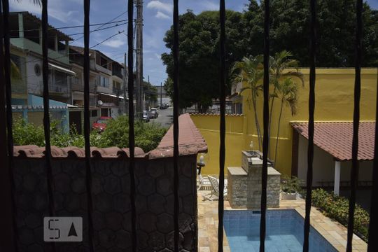 Vista do Quarto 1 de casa de condomínio à venda com 4 quartos, 339m² em Taquara, Rio de Janeiro