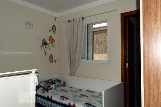 Suíte 2 de casa de condomínio à venda com 2 quartos, 135m² em Vila Formosa, São Paulo
