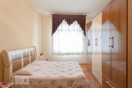 Quarto de apartamento à venda com 1 quarto, 88m² em Campos Elíseos, São Paulo