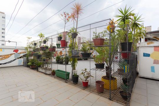 Área Comum de apartamento à venda com 1 quarto, 88m² em Campos Elíseos, São Paulo