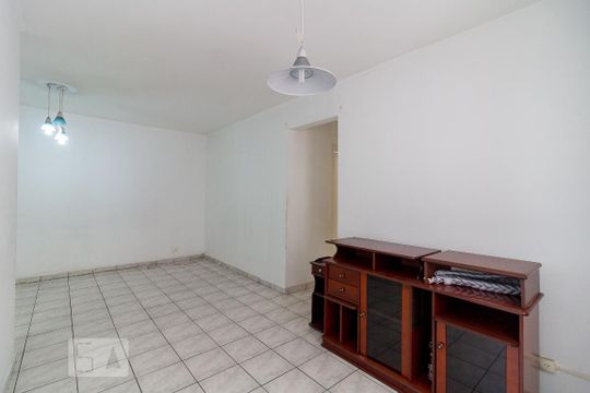 Sala de apartamento à venda com 2 quartos, 72m² em Vila Leonor, Guarulhos