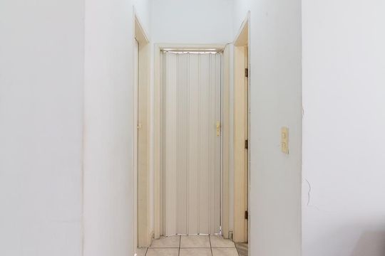 Corredor de apartamento à venda com 2 quartos, 72m² em Vila Leonor, Guarulhos