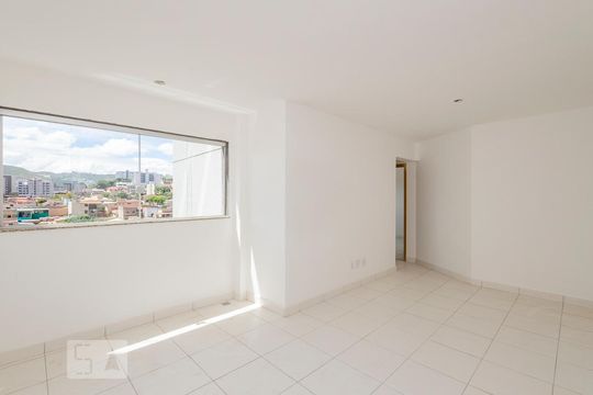 Apartamento para alugar com 2 quartos, 54m² em Estrela do Oriente, Belo Horizonte