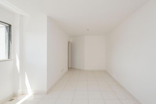 Sala de apartamento para alugar com 2 quartos, 54m² em Estrela do Oriente, Belo Horizonte