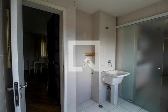 Área de Serviço de apartamento à venda com 3 quartos, 145m² em Jardim Vila Mariana, São Paulo