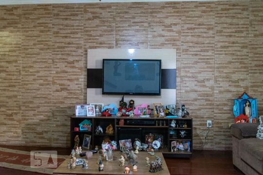 Sala de casa à venda com 3 quartos, 165m² em Jardim Modelo, São Paulo