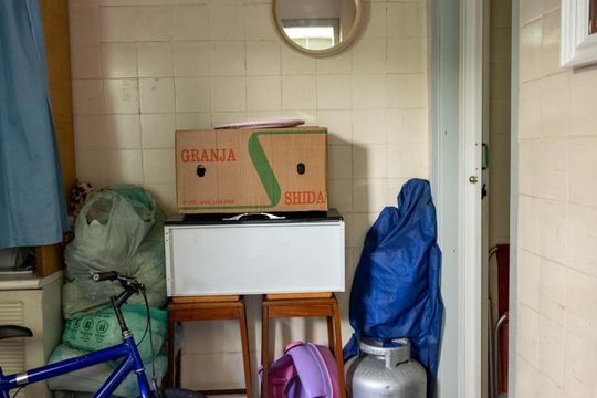 Quarto de Serviço de casa à venda com 3 quartos, 165m² em Jardim Modelo, São Paulo
