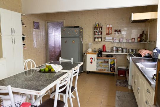 Cozinha de casa à venda com 3 quartos, 165m² em Jardim Modelo, São Paulo