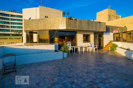 Salao de Festa de apartamento para alugar com 1 quarto, 39m² em Rio Vermelho, Salvador