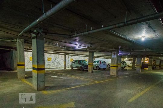 Garagem de apartamento para alugar com 1 quarto, 39m² em Rio Vermelho, Salvador