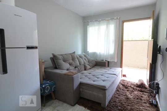 Sala de apartamento à venda com 2 quartos, 39m² em Chácara Santo Antônio (zona Leste), São Paulo