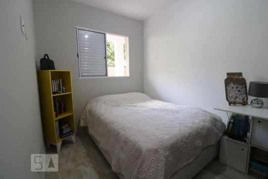 Quarto 1 de apartamento à venda com 2 quartos, 39m² em Chácara Santo Antônio (zona Leste), São Paulo