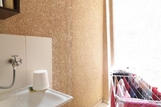 Area de serviço de apartamento à venda com 2 quartos, 39m² em Chácara Santo Antônio (zona Leste), São Paulo