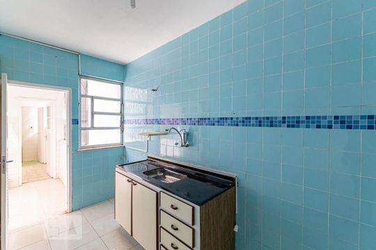 Cozinha  de apartamento à venda com 3 quartos, 140m² em Ingá, Niterói