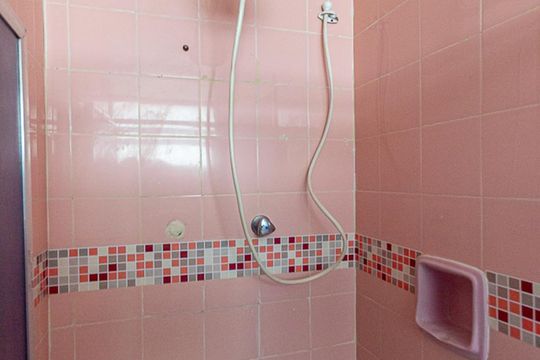 Banheiro da Suíte de apartamento à venda com 3 quartos, 140m² em Ingá, Niterói