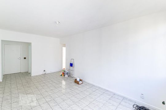 Sala de apartamento à venda com 3 quartos, 140m² em Ingá, Niterói