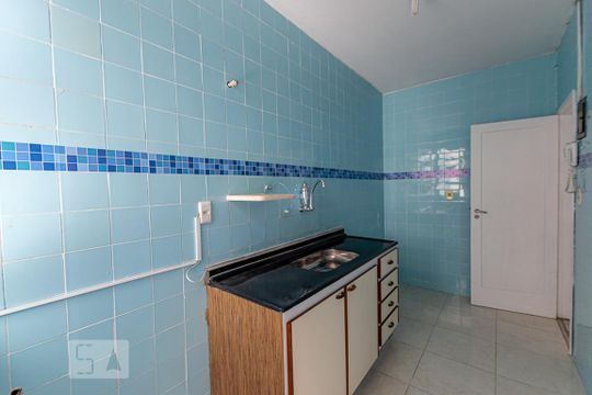 Cozinha  de apartamento à venda com 3 quartos, 140m² em Ingá, Niterói