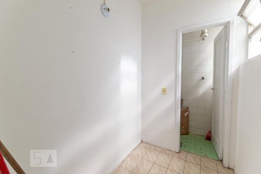 Quarto de Serviço de apartamento à venda com 3 quartos, 140m² em Ingá, Niterói