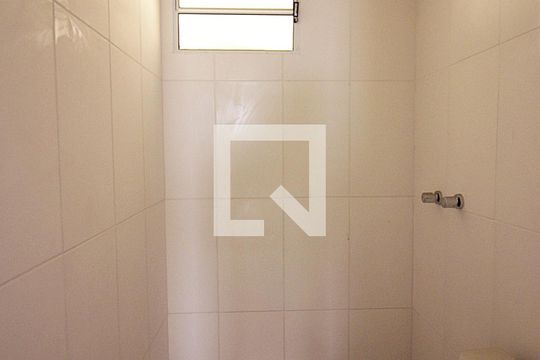 Quarto 1 - Suíte Banheiro  de apartamento à venda com 2 quartos, 63m² em Baeta Neves, São Bernardo do Campo