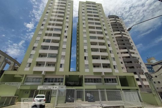 Fachada de apartamento à venda com 2 quartos, 54m² em Assunção, São Bernardo do Campo