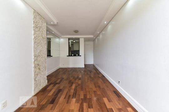 Sala de apartamento à venda com 2 quartos, 54m² em Assunção, São Bernardo do Campo