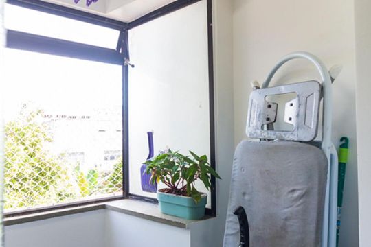 Área de Serviço de apartamento à venda com 2 quartos, 51m² em Saúde, São Paulo
