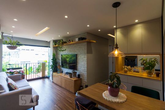 Apartamento à venda com 2 quartos, 51m² em Saúde, São Paulo