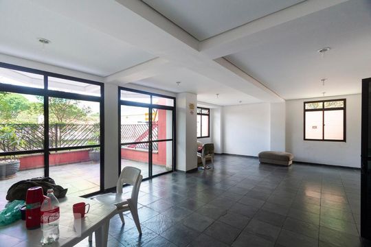 Salão de Festas de apartamento à venda com 2 quartos, 51m² em Saúde, São Paulo