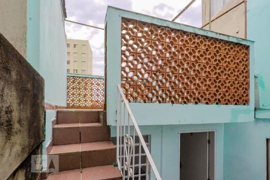 Quintal de casa à venda com 1 quarto, 60m² em São João Clímaco, São Paulo