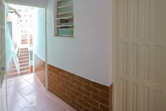 Corredor externo de casa à venda com 1 quarto, 60m² em São João Clímaco, São Paulo