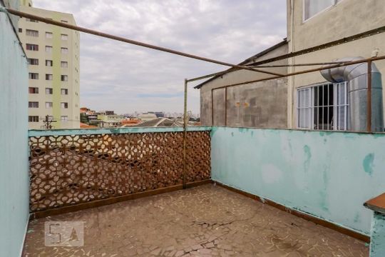 Quintal de casa à venda com 1 quarto, 60m² em São João Clímaco, São Paulo