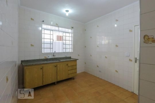 Cozinha de casa à venda com 1 quarto, 60m² em São João Clímaco, São Paulo