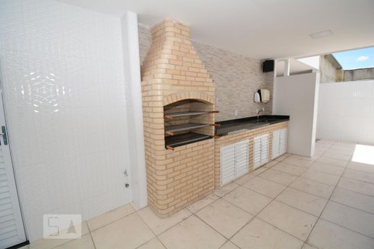 Área comum - Churrasqueira de apartamento à venda com 3 quartos, 90m² em Engenho Novo, Rio de Janeiro