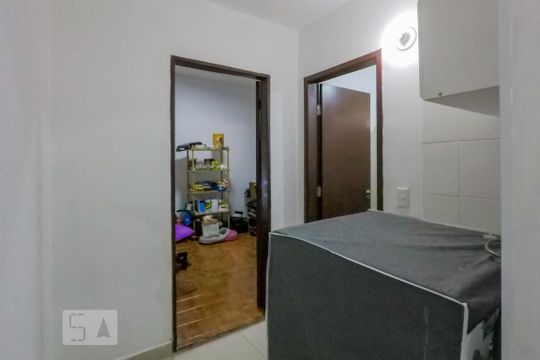 Área de Serviço de casa à venda com 3 quartos, 108m² em Vila Moinho Velho, São Paulo