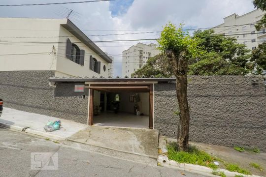 Fachada de casa à venda com 3 quartos, 108m² em Vila Moinho Velho, São Paulo