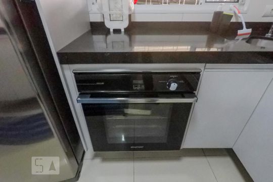 Cozinha de casa à venda com 3 quartos, 108m² em Vila Moinho Velho, São Paulo
