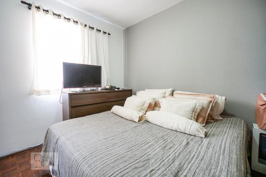 Quarto de apartamento à venda com 2 quartos, 75m² em Vila Bela, São Paulo