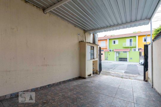 Garagem de casa para alugar com 1 quarto, 40m² em Vila Campanela, São Paulo