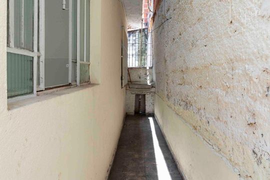 Área de Serviço de casa para alugar com 1 quarto, 40m² em Vila Campanela, São Paulo
