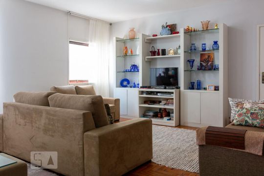 Apartamento à venda com 3 quartos, 220m² em Jardim Paulista, São Paulo