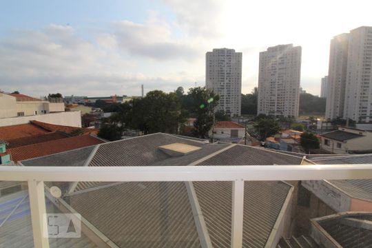 Vista de apartamento para alugar com 2 quartos, 86m² em Santa Maria, Santo André