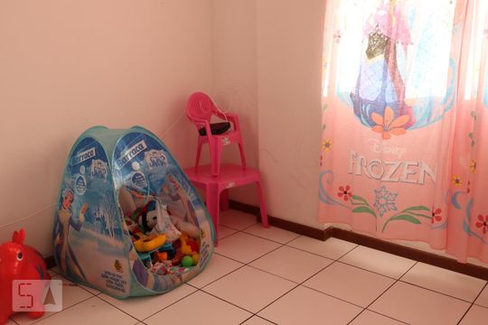 Quarto 1 de apartamento à venda com 2 quartos, 50m² em Engenhoca, Niterói