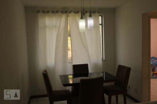 Apartamento à venda com 2 quartos, 50m² em Engenhoca, Niterói