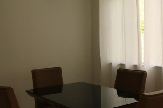Detalhe Sala de apartamento à venda com 2 quartos, 50m² em Engenhoca, Niterói