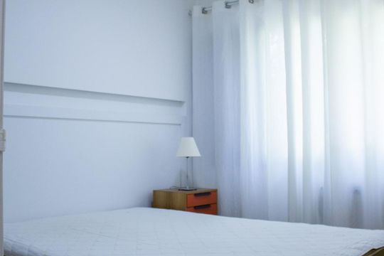 Quarto de apartamento para alugar com 1 quarto, 35m² em Itaim Bibi, São Paulo